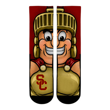 USC Trojans - Mascot