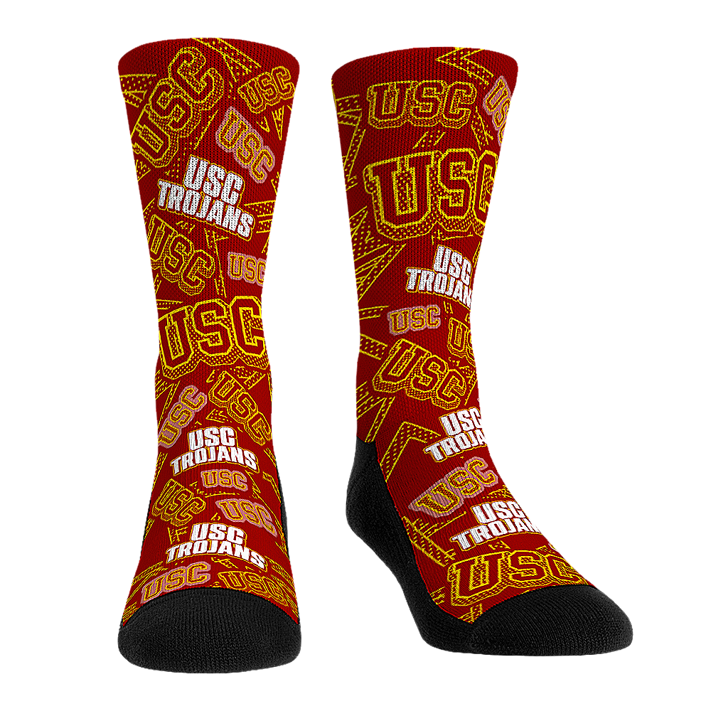 USC Trojans - Microdot All-Over - {{variant_title}}