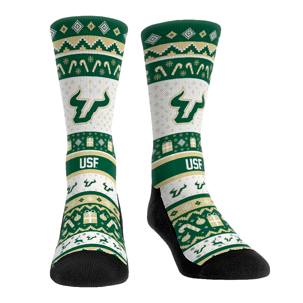 USF Bulls - Tacky Sweater - {{variant_title}}
