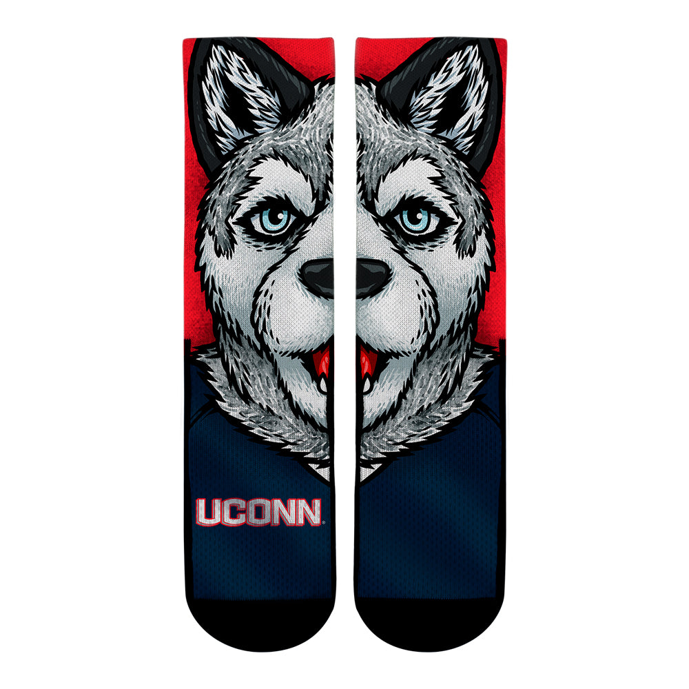 UConn Huskies - Mascot - {{variant_title}}