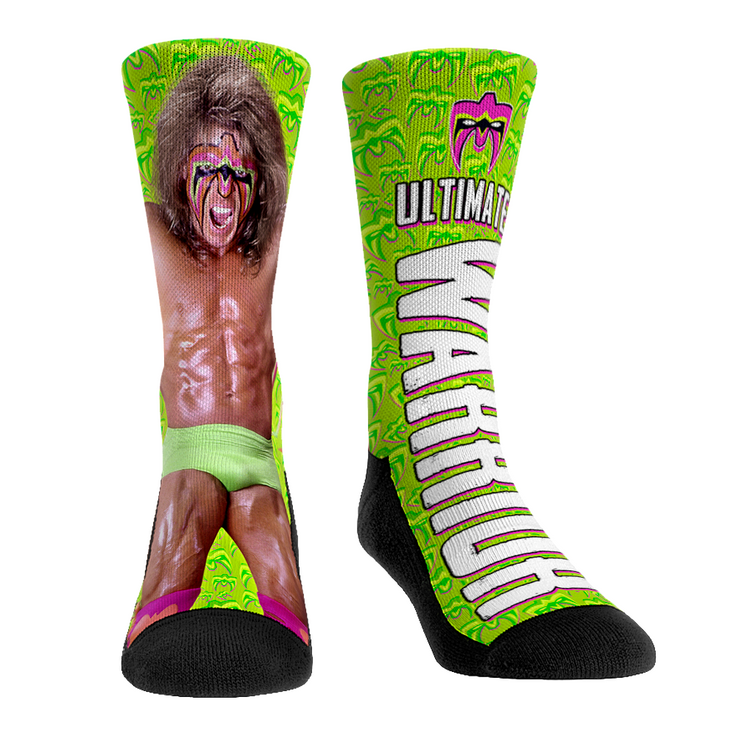 Ultimate Warrior - Big Wrestler - {{variant_title}}
