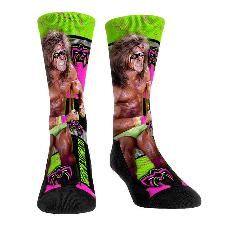 Ultimate Warrior - Superstar Standout - {{variant_title}}