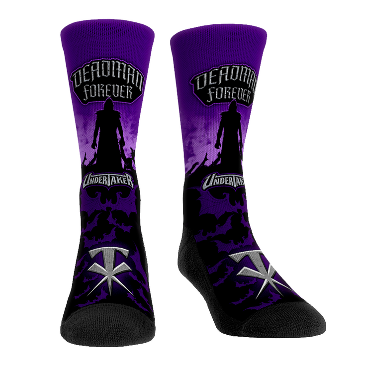 Undertaker - Deadman Forever - {{variant_title}}