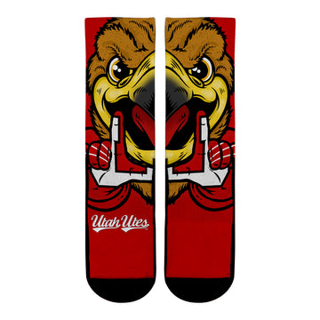 Utah Utes - Swoop Mascot
