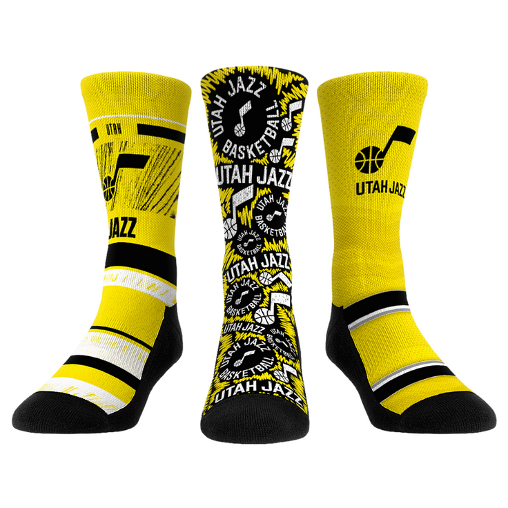 Utah Jazz - 3-Pack - {{variant_title}}