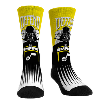 Utah Jazz - Star Wars  - Defend The Empire