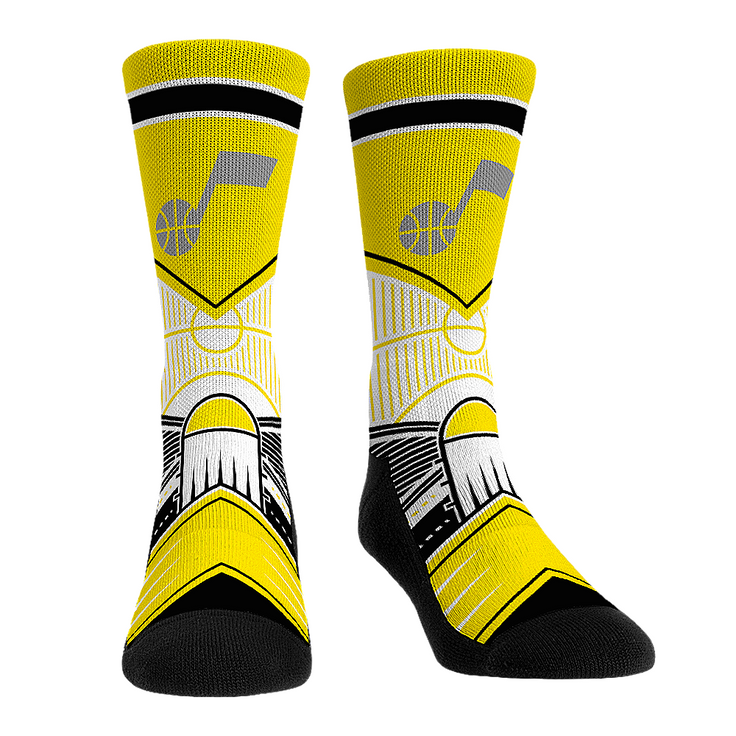 Utah Jazz - Full Court Press - {{variant_title}}