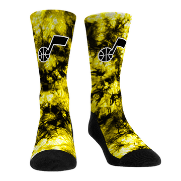 Utah Jazz - Team Tie Dye