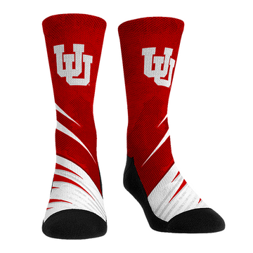 Utah Utes - Slash Slant