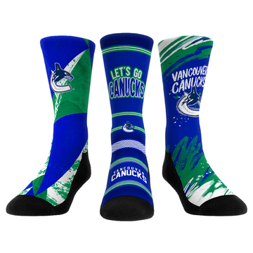 Vancouver Canucks - Power Play 3-Pack