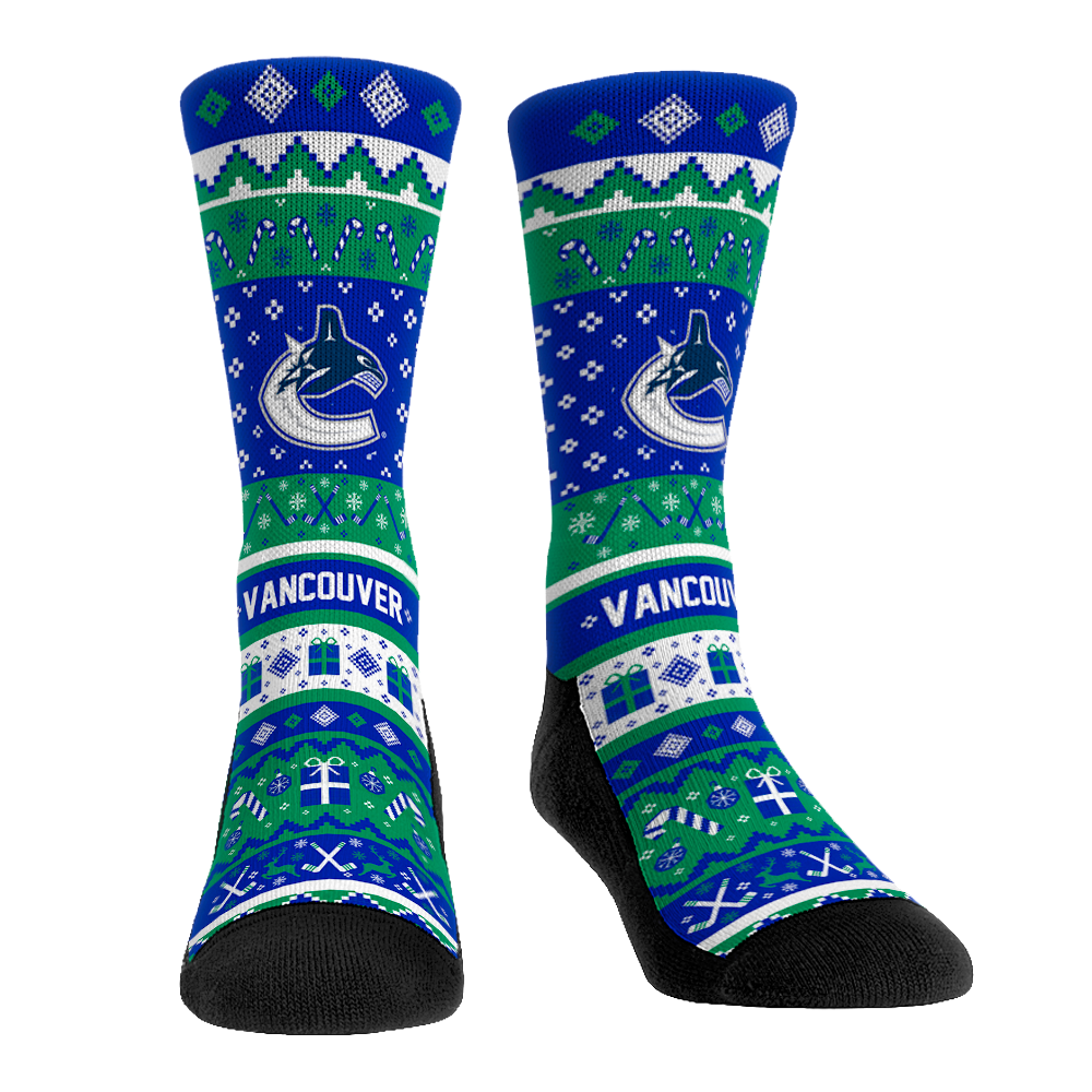 Vancouver Canucks - Tacky Sweater - {{variant_title}}