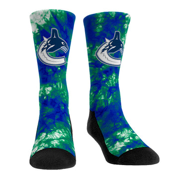 Vancouver Canucks - Team Tie Dye
