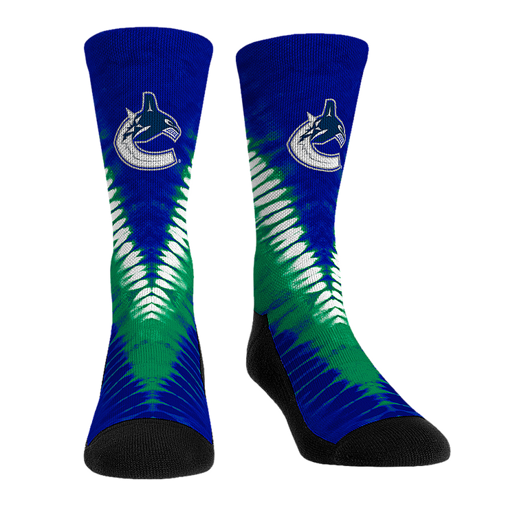 Vancouver Canucks - V Shape Tie Dye - {{variant_title}}