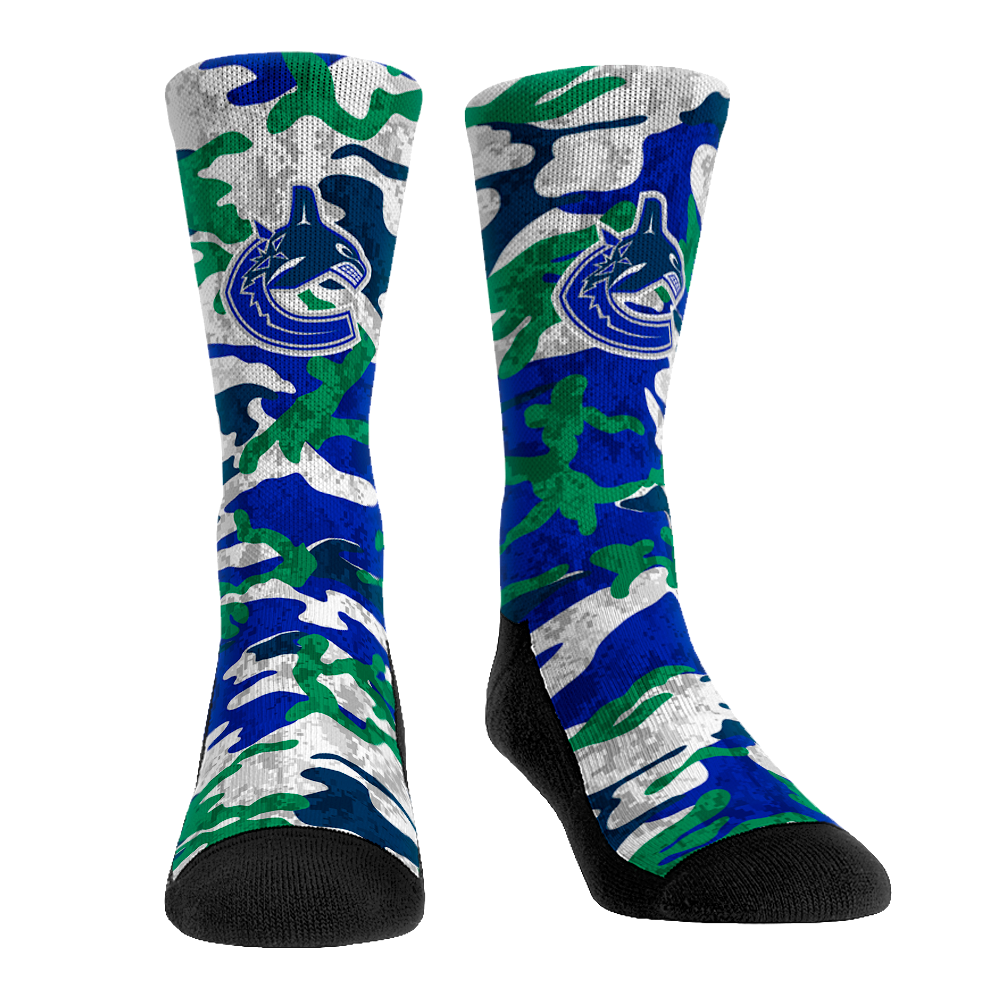 Vancouver Canucks - What The Camo - {{variant_title}}
