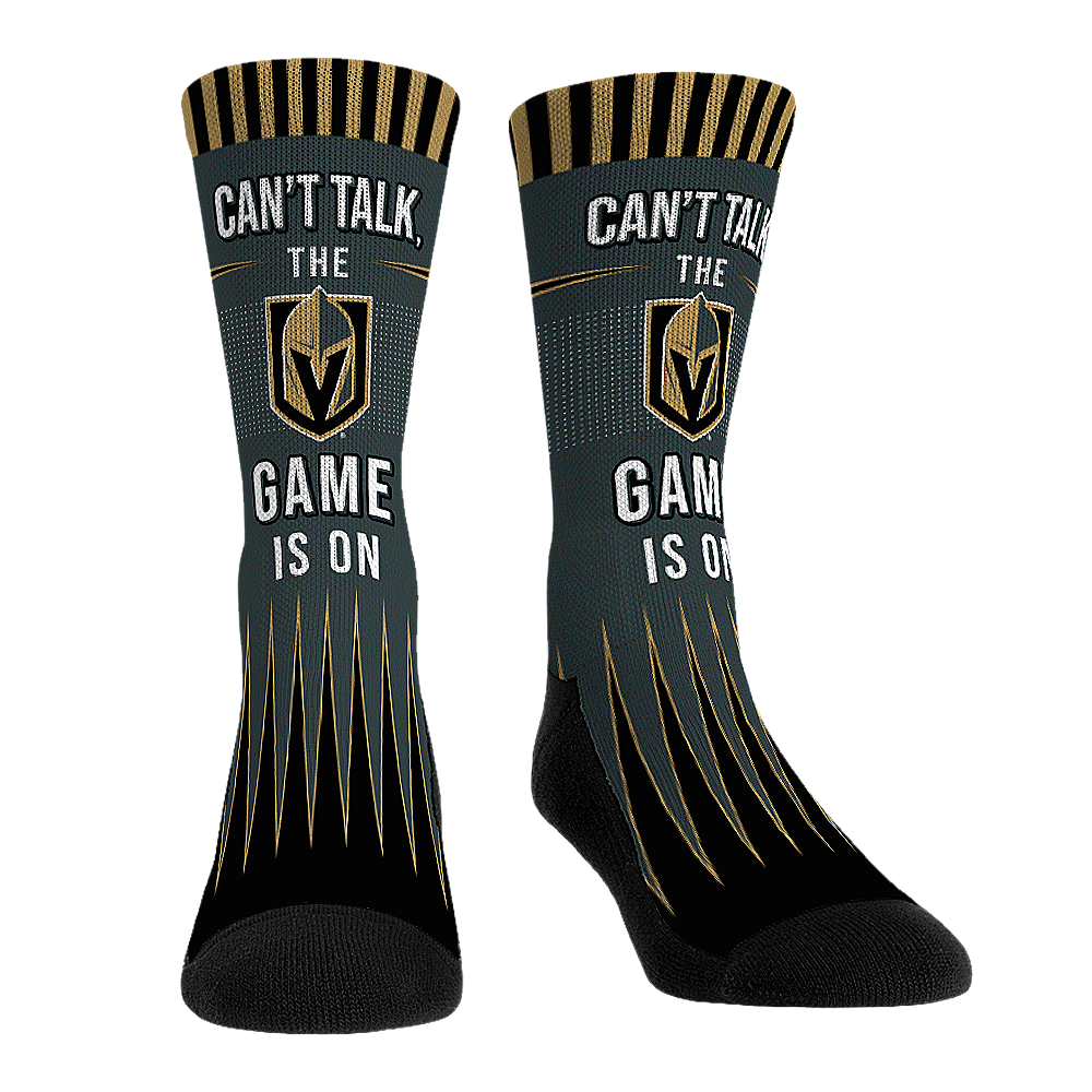 Vegas Golden Knights - Can't Talk - {{variant_title}}