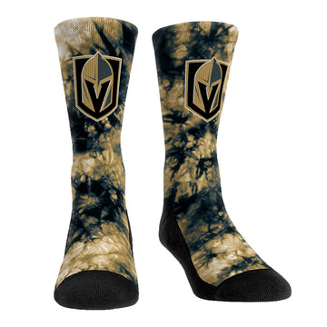 Vegas Golden Knights - Team Tie Dye