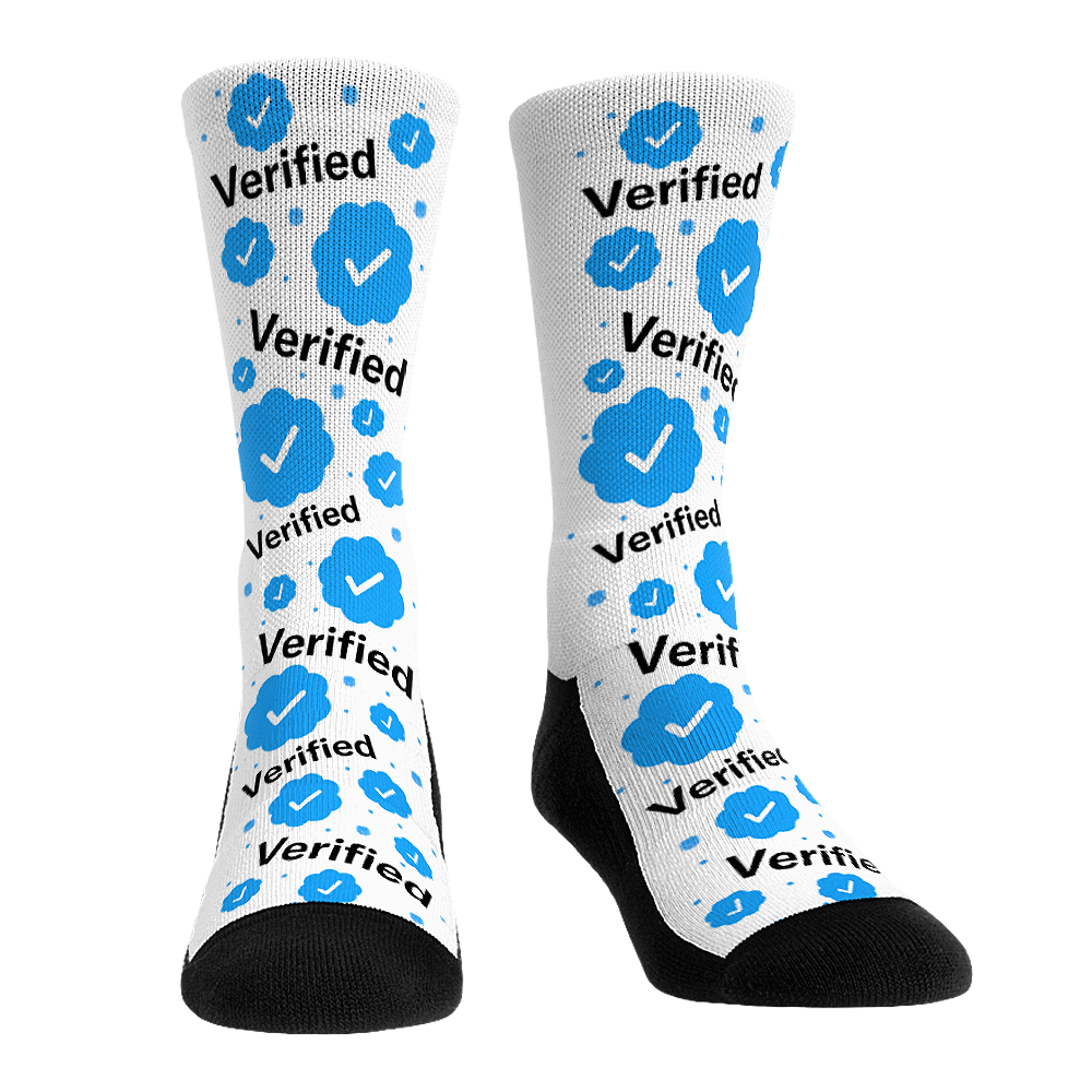 Verified Socks - {{variant_title}}