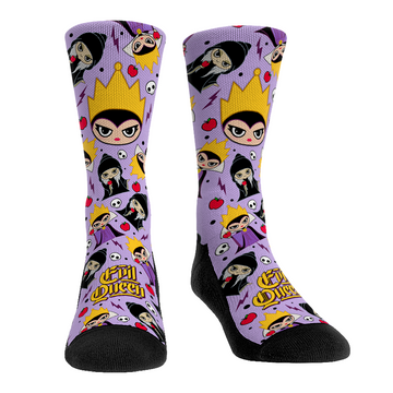 Disney Villains - Evil Queen  - Chibi All-Over