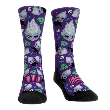 Disney Villains - Ursula  - Chibi All-Over