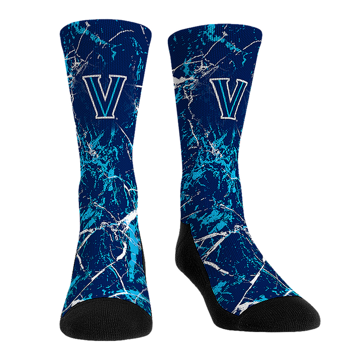 Villanova Wildcats - Cracked Marble - {{variant_title}}