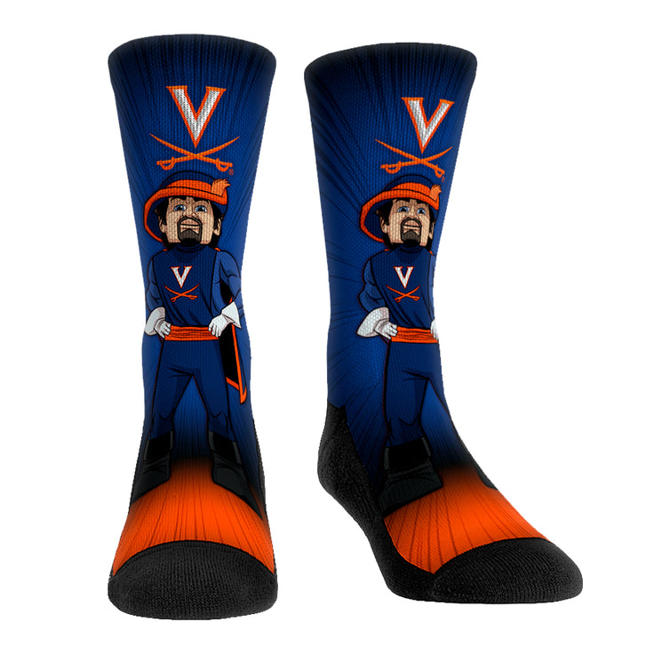 Virginia Cavaliers - Mascot Pump Up! - {{variant_title}}