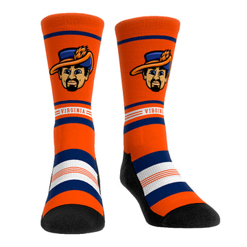 Virginia Cavaliers - Game Face Mascot