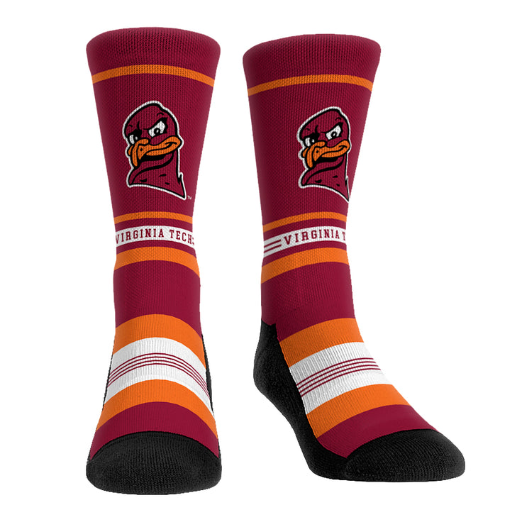 Virginia Tech Hokies - Game Face Mascot - {{variant_title}}