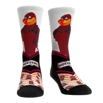 Virginia Tech Hokies - Mascot Walkout