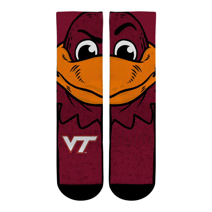 Virginia Tech Hokies - HokieBird Mascot - {{variant_title}}