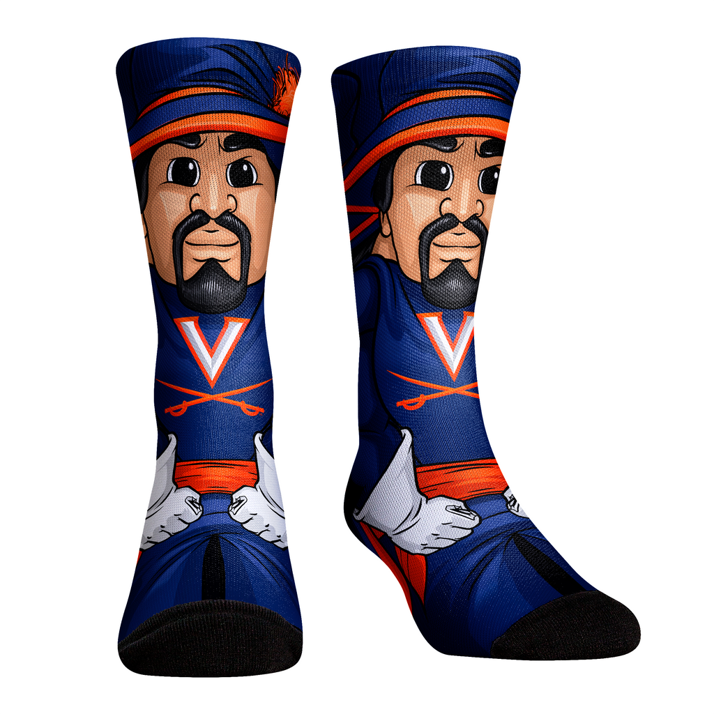 Virginia Cavaliers - HyperOptic Mascot - {{variant_title}}
