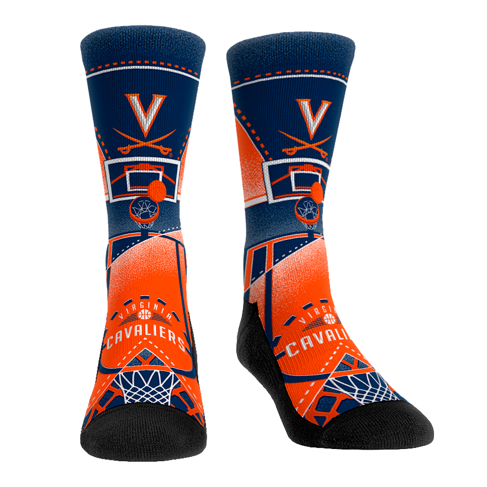 Virginia Cavaliers - Nothing But Net - {{variant_title}}