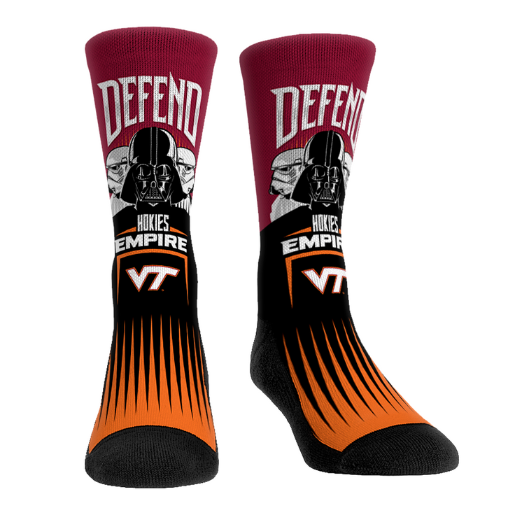 Virginia Tech Hokies - Star Wars  - Defend The Empire - {{variant_title}}