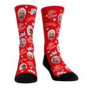 Ric Flair – Rock 'Em Socks
