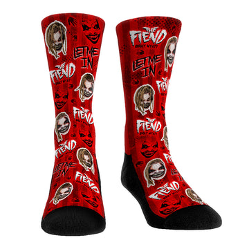 Bray Wyatt – Rock 'Em Socks