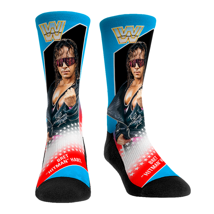 Vintage Figures - Bret Hart - {{variant_title}}