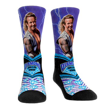 Diamond Dallas Page - Walkout