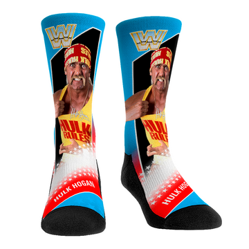 Vintage Figures - Hulk Hogan