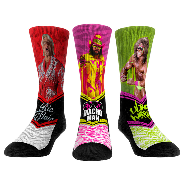 Legends Walkout Bundle 3-Pack - {{variant_title}}