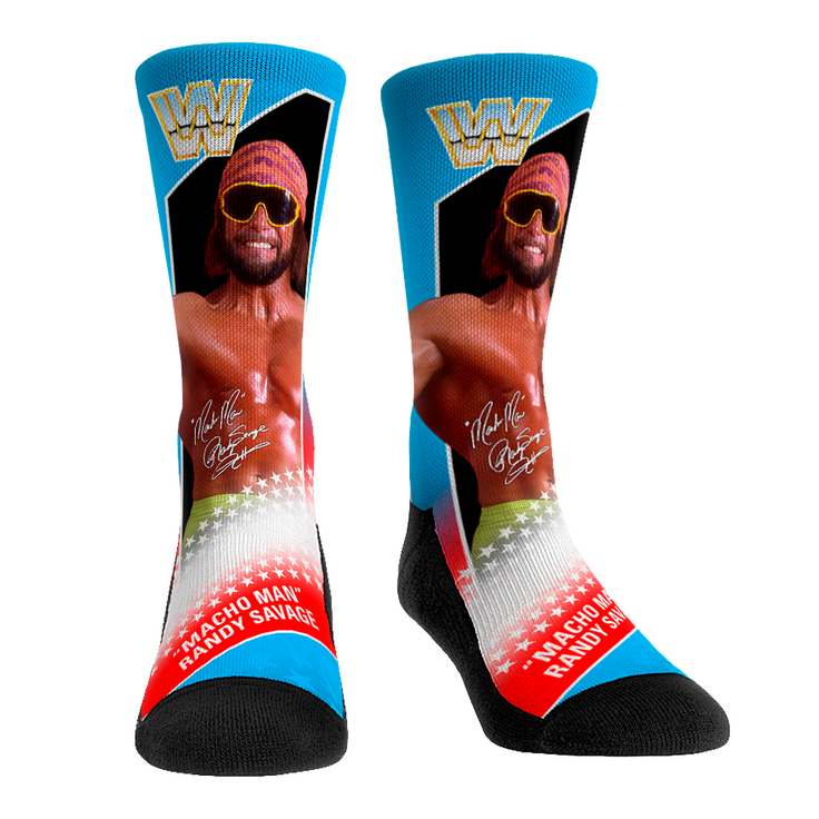 Vintage Figures - Macho Man - {{variant_title}}