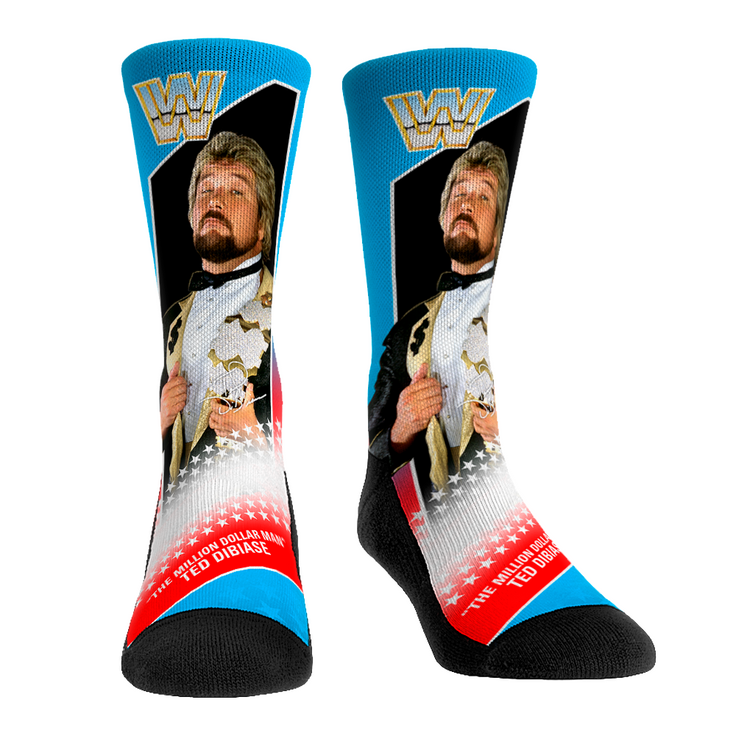 Vintage Figures - Ted DiBiase - {{variant_title}}