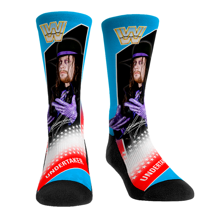 Vintage Figures - Undertaker - {{variant_title}}