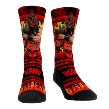 Kane - Ready for Action