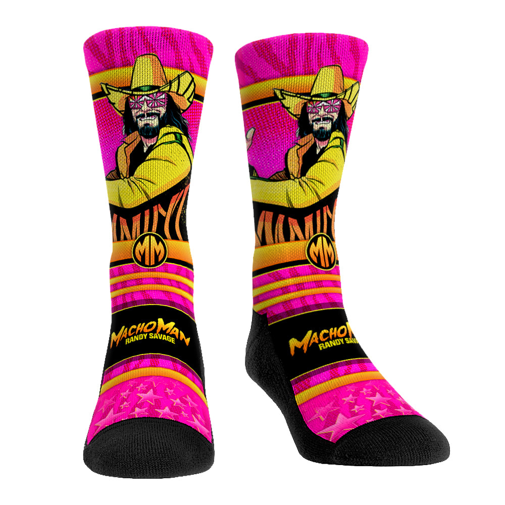 Macho Man Randy Savage - Ready for Action - {{variant_title}}