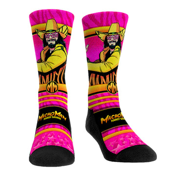 Macho Man Randy Savage - Ready for Action