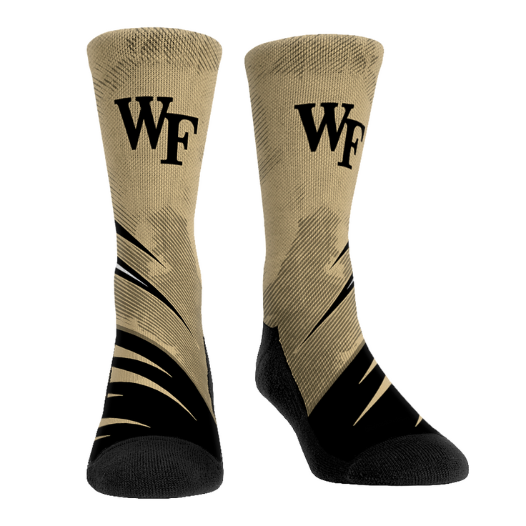 Wake Forest Demon Deacons - Slash Slant - {{variant_title}}