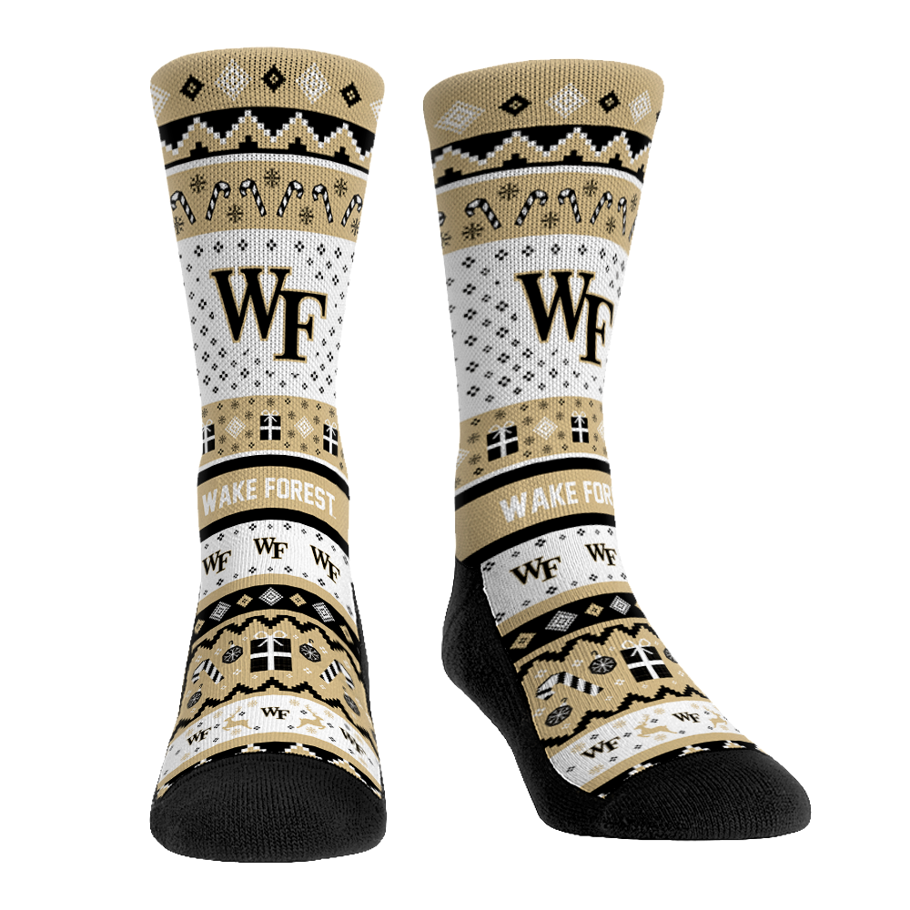 Wake Forest Demon Deacons - Tacky Sweater - {{variant_title}}