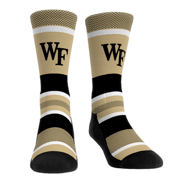 Wake Forest Demon Deacons - Tech Stripe