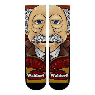 Waldorf - Split Face