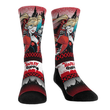 Harley Quinn - Villain Pose