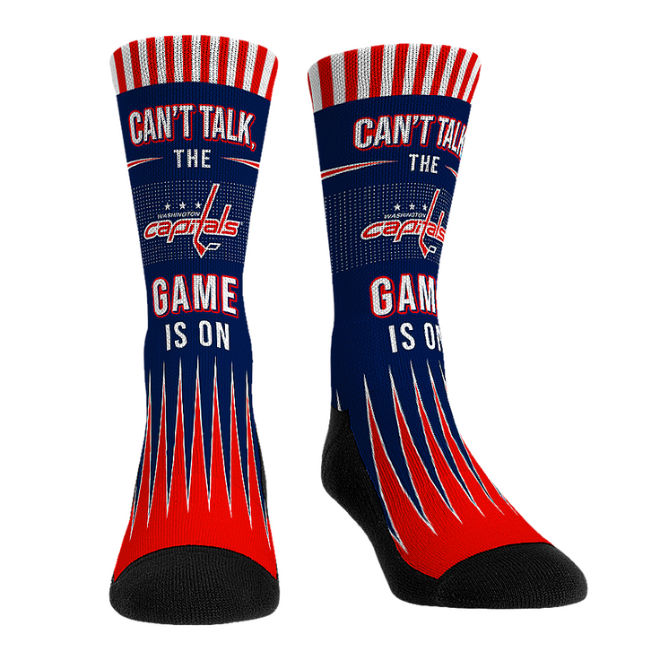 Washington Capitals - Can't Talk - {{variant_title}}